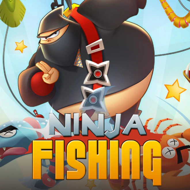 Ninja Fishing DA88